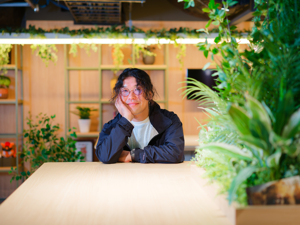 今ある「建築業」を社会の中で位置づける視座を知った