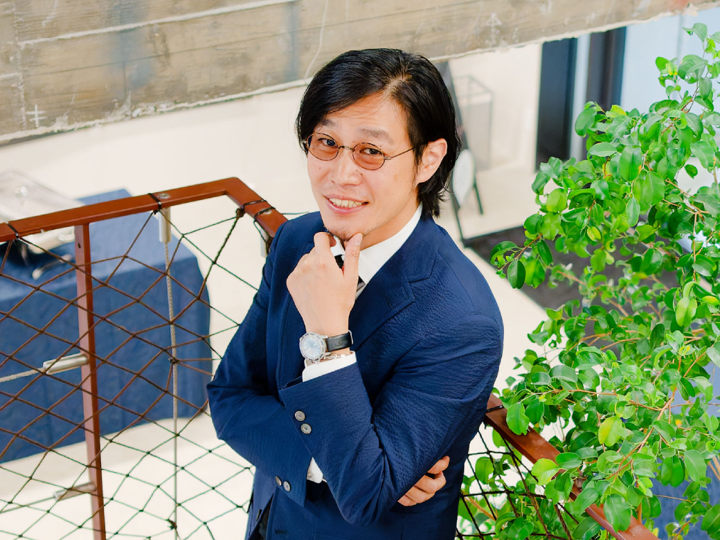 完成はゴールじゃない。パイオニアから学ぶ、建てた後の、その先までを見据える建築マネジメント。（株式会社安井建築設計事務所　角田 史様）