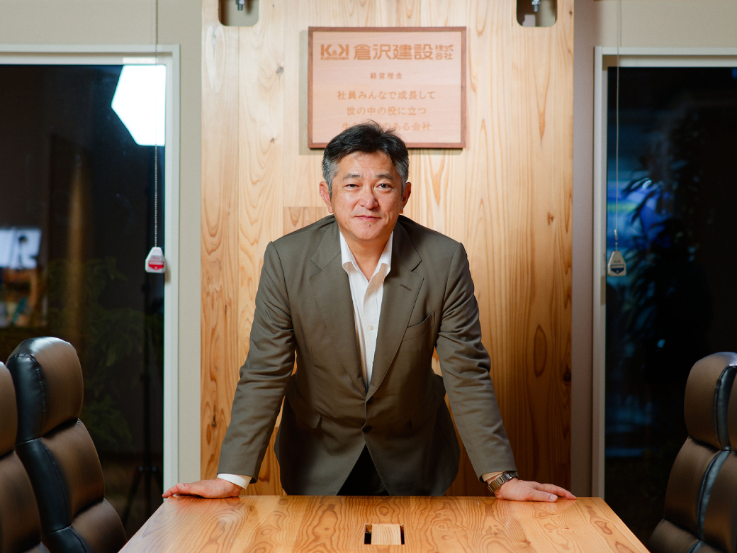 完成はゴールじゃない。パイオニアから学ぶ、建てた後の、その先までを見据える建築マネジメント。(株式会社安井建築設計事務所 角田 史様)