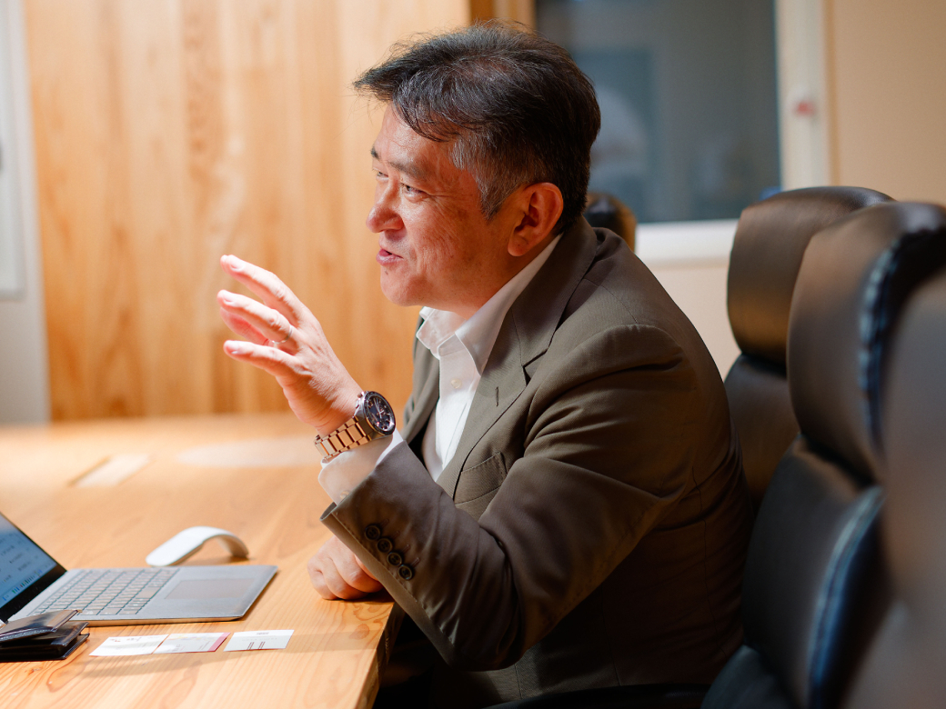 「止まったプロジェクト」に出会ったときが、腕の見せどころ