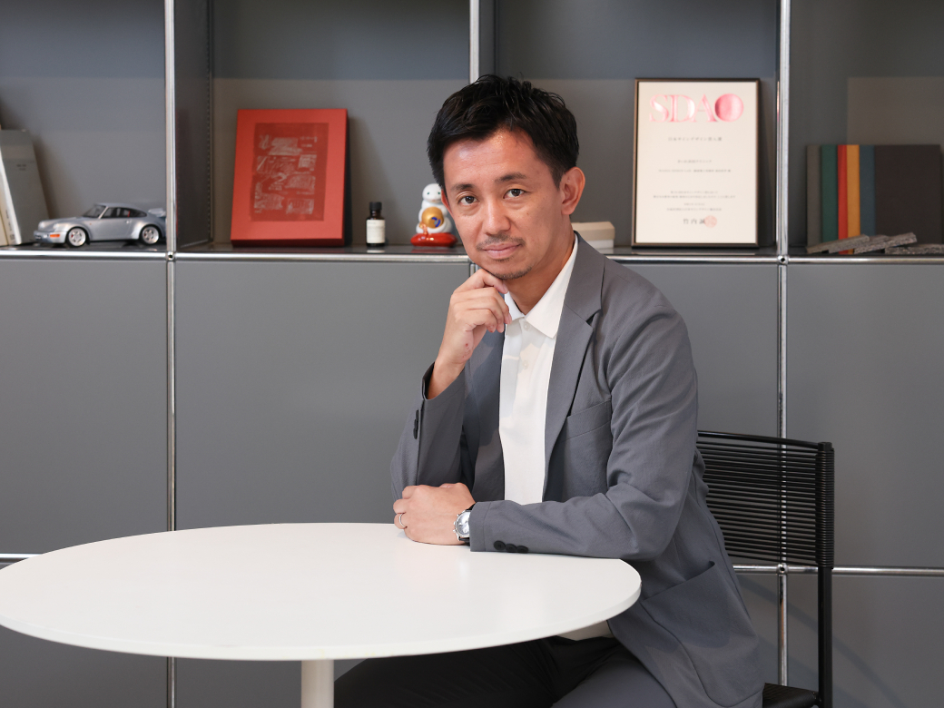 完成はゴールじゃない。パイオニアから学ぶ、建てた後の、その先までを見据える建築マネジメント。(株式会社安井建築設計事務所 角田 史様)