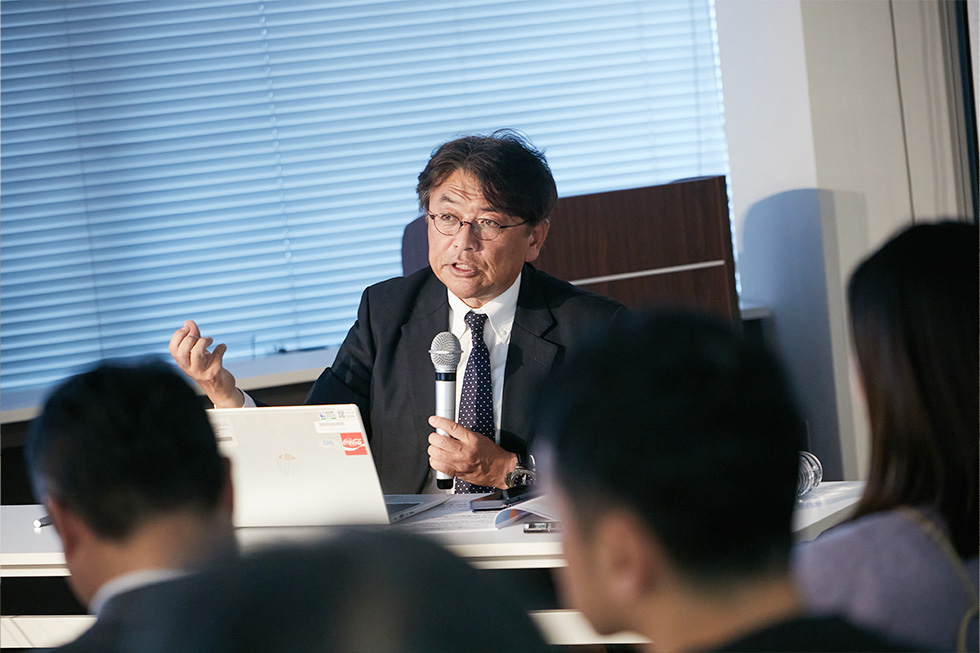 マインド・チェンジ―――未来に発展する企業像をめざして［中編］